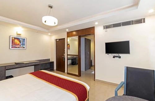 Phase 2 Hotel | FabHotel Prime Whitefield