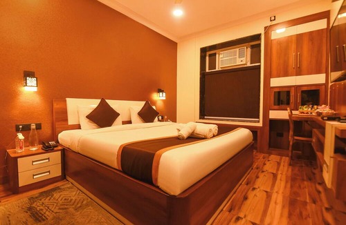 Sector II Hotel | Fabhotel Prime Tiyara Inn