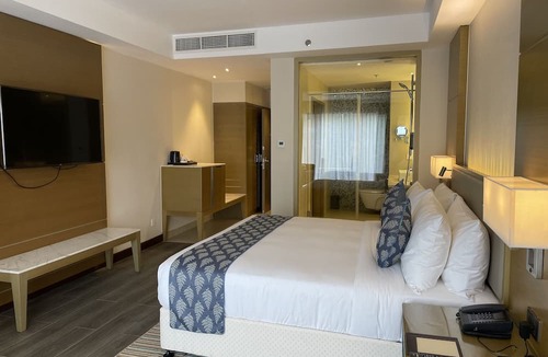 Thiruvananthapuram Hotel | Gokulam Grand Hotel
