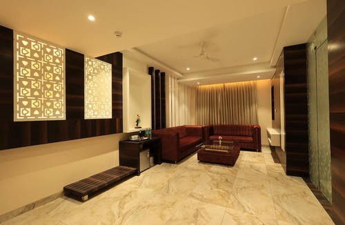 Khargone Resort | Krishna Hotel And Resort