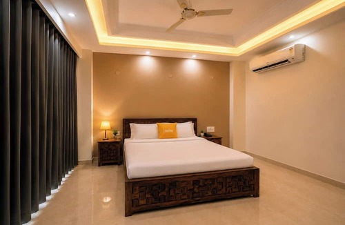 Sector 39 Hotel | Lime Tree 1BHK Service Apartment