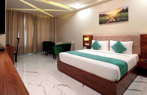 Haridwar Hotel | THE FOREST HILL HOTEL