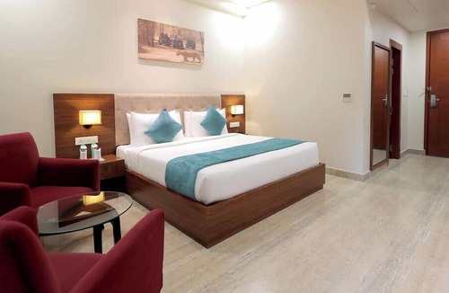 Haridwar Hotel | THE FOREST HILL HOTEL