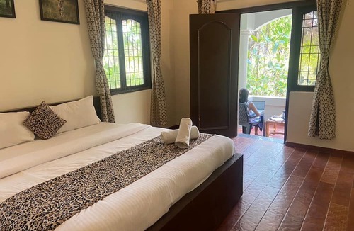 Avarghani Hotel | Vann Life Forest Resort