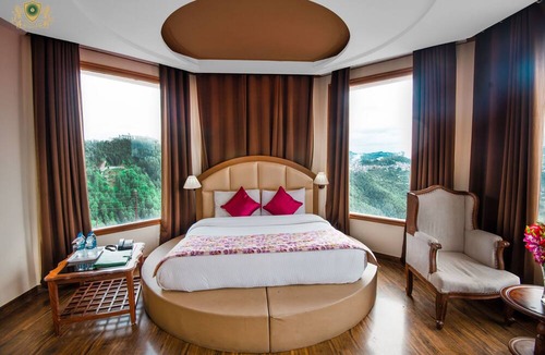 Theog Hotel | Hotel De Exotica Crest Theog