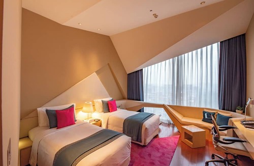 South West Hotel | Vivanta New Delhi, Dwarka