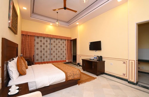 Kasrawad Hotel | Aaram Baagh Resort & Spa Maheshwar
