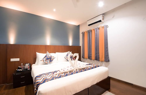 Kalyan Nagar Hotel | Athulya Residence
