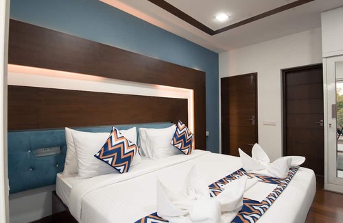 Kalyan Nagar Hotel | Athulya Residence
