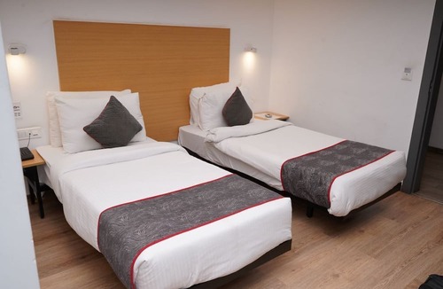Nashik Hotel | Hotel Triton