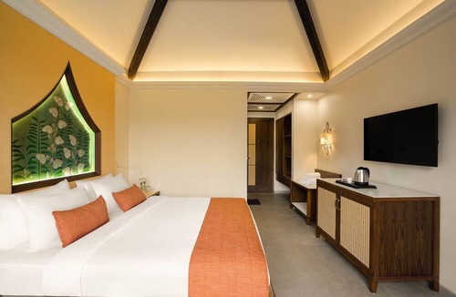 Timbholi Resort | Whistling Woodzs Resort