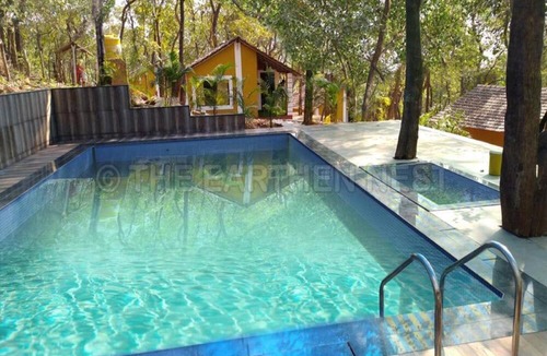 Chaudi Hotel | The Earthen Nest