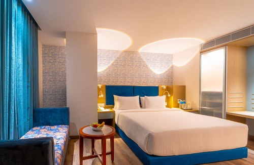 Bhopal Hotel | Effotel By Sayaji Bhopal