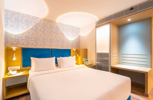 Bhopal Hotel | Effotel By Sayaji Bhopal