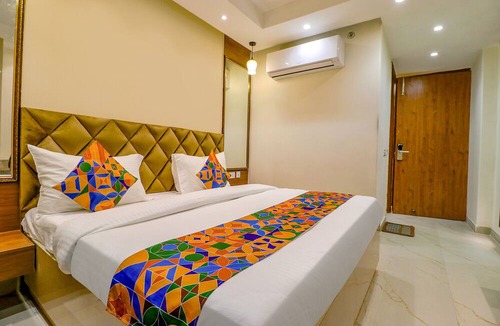 Pitampura Hotel | Fabhotel F9 Pitampura