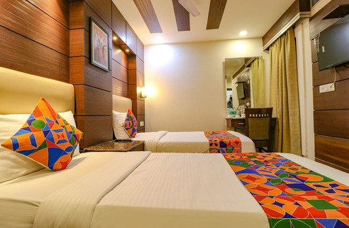 East of Kailash Hotel | Fabhotel Admire Suites