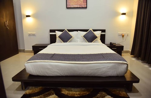 New Town Hotel | The Altruist New Town Hotel