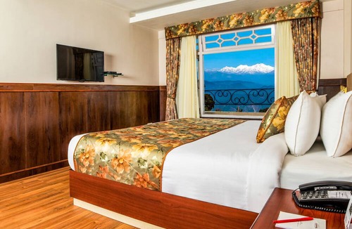 Darjeeling Resort | Summit Oakden Resort & Spa