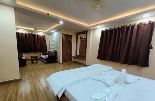 Asansol Hotel | Jyoti International