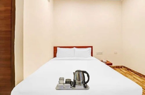 Phase 2 Hotel | iROOMZ Sri Udupi Park Suites PMC
