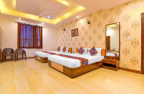 Dabok Hotel | Fabhotel Prime Harku Villa