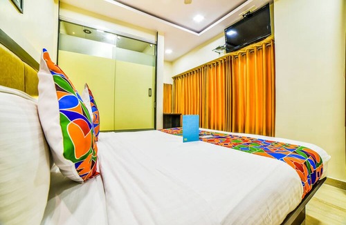 Sakinaka Hotel | Fabhotel Ascot International II