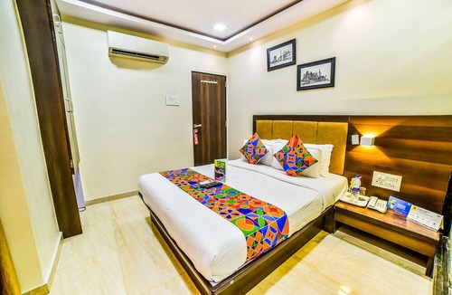 Sakinaka Hotel | Fabhotel Ascot International II