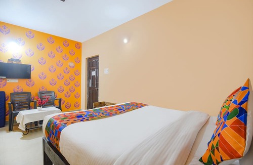 Nagoa Hotel | FabExpress Yash Prapti, Saligao