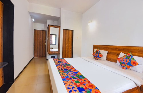 Caranzalem Hotel | Fabexpress Miramar