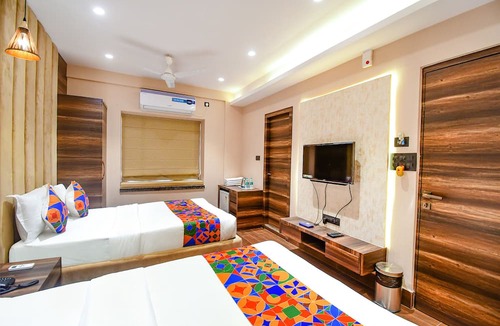 New Town Hotel | Fabhotel Prime Jalsa