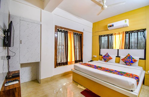 Kolkata Hotel | Fabhotel New Dream Palace
