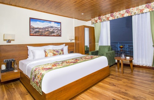 Darjeeling Hotel | Mount Lungta Boutique Hotel & Spa