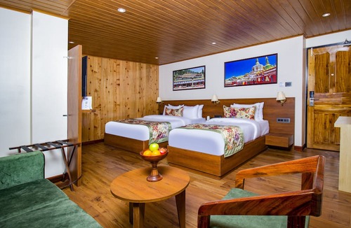 Darjeeling Hotel | Mount Lungta Boutique Hotel & Spa