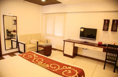Kumily Hotel | Tiger Trails Thekkady