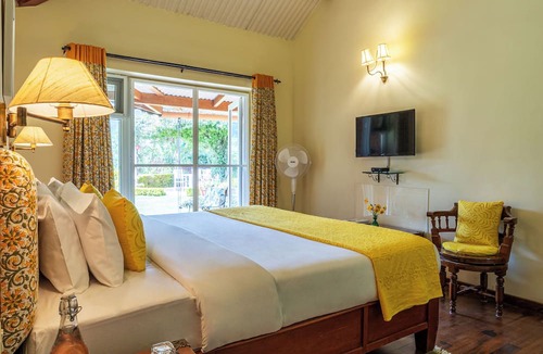 Kotagiri Villa | Amã Stays & Trails Raven’S Nest, Kotagiri