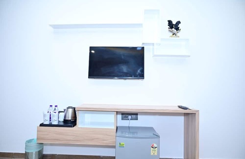 Knowledge Park III Hotel | The Dwelling inn