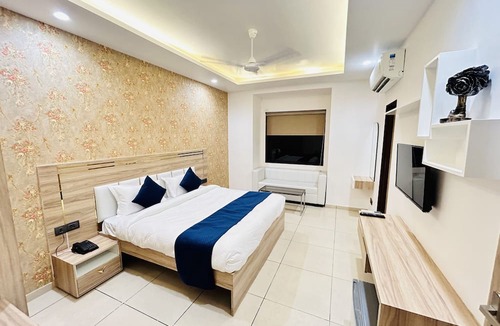 Knowledge Park III Hotel | The Dwelling inn
