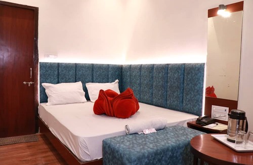 Old Delhi Hotel | Hotel Amrit Near Old Delhi Railway Station