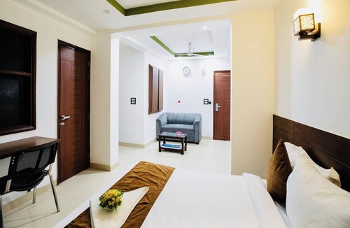 Jasola Hotel | HR Grand Hotel