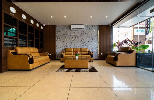 Palm Meadows Hotel | Pride Biznotel Bengaluru Whitefield