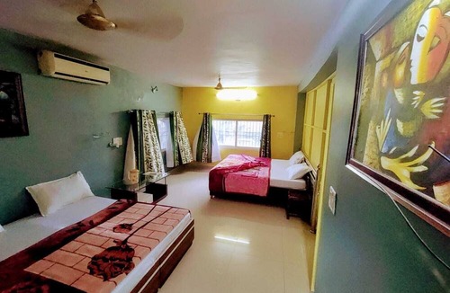 Mount Abu Villa | Charan Villa