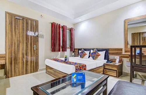 Bhopal Hotel | Fabhotel Ct Palace