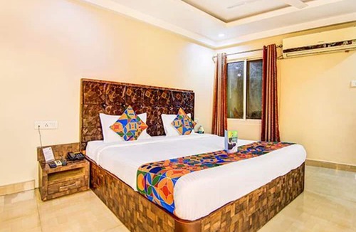 Bhopal Hotel | Fabhotel Ct Palace