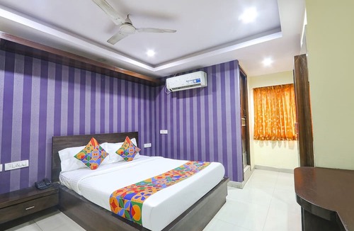 Lakdi Ka Pul Hotel | Fabhotel Royal Residency Ii