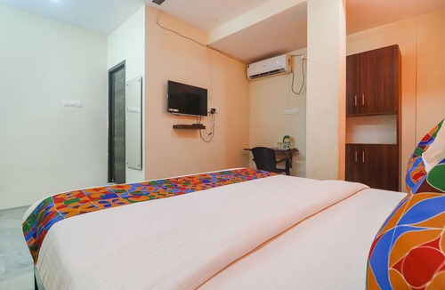MVP Colony Hotel | Fabhotel Lotus Park