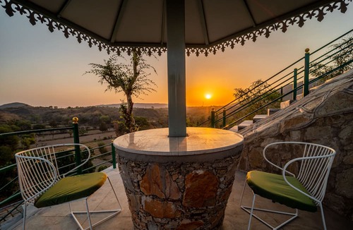 Bedla Hotel | Tree Of Life Vantara Resort And Spa