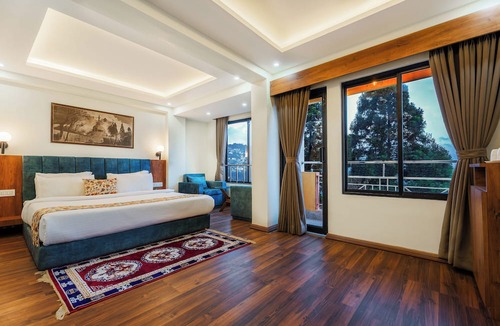 Darjeeling Resort | Alaya Heritage Resort and Spa