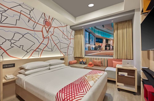 Noida Hotel | Ginger Noida Sector 133