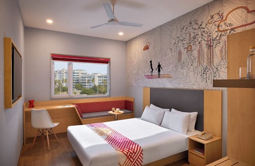 Noida Hotel | Ginger Noida Sector 133