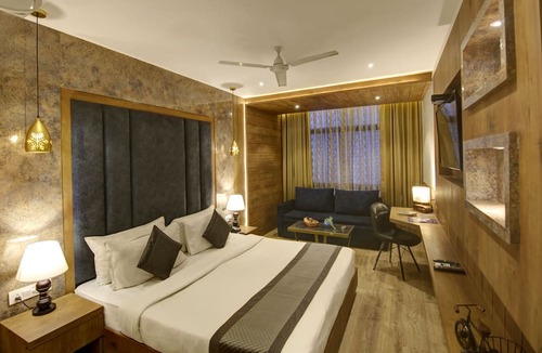 Patel Nagar Hotel | Town Pallace Inn